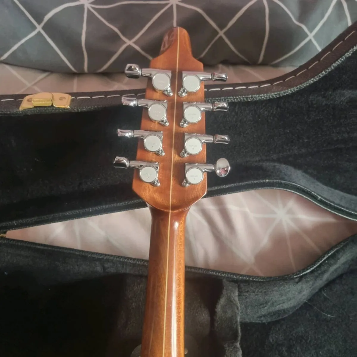 Joe foley mandolin - Image 4