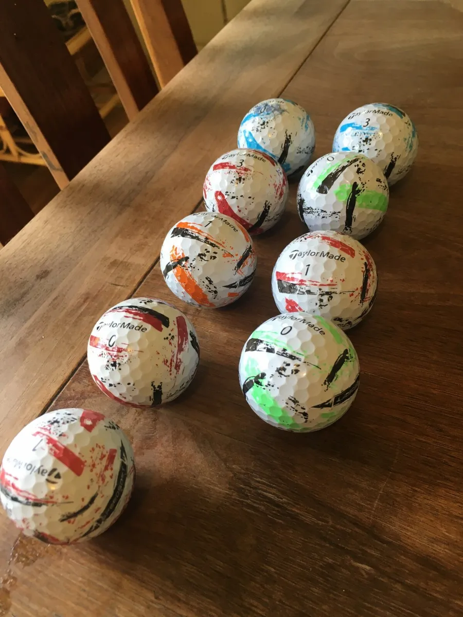 Golf Balls - Image 1