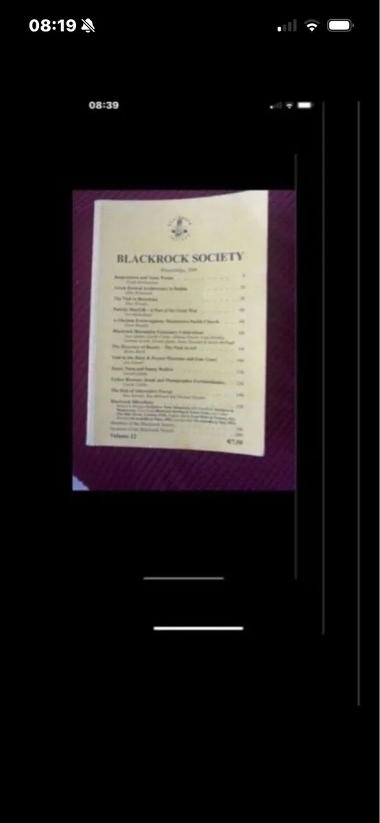 Blackrock Society 2004 - Image 2
