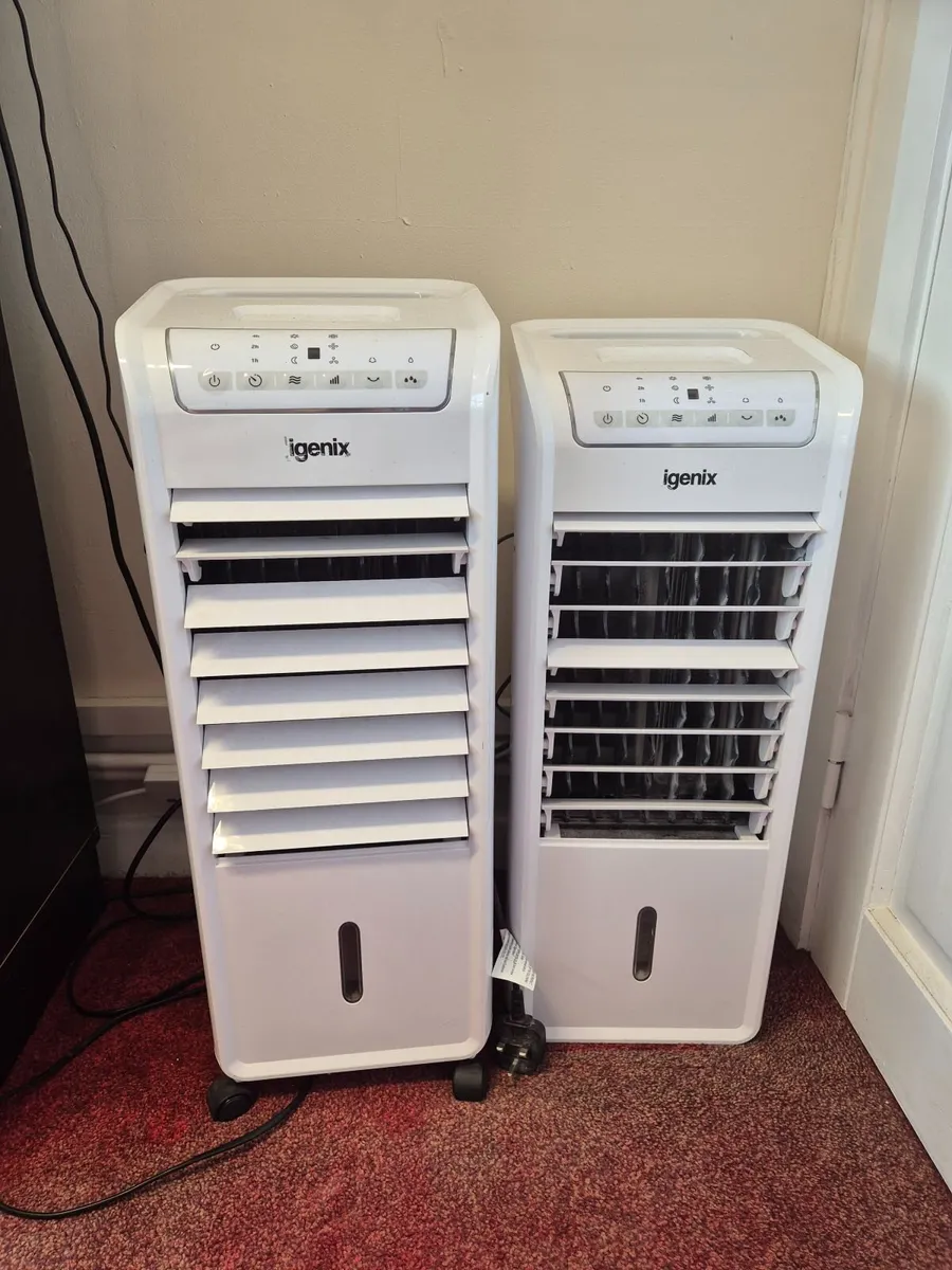 Igenix air cooler
