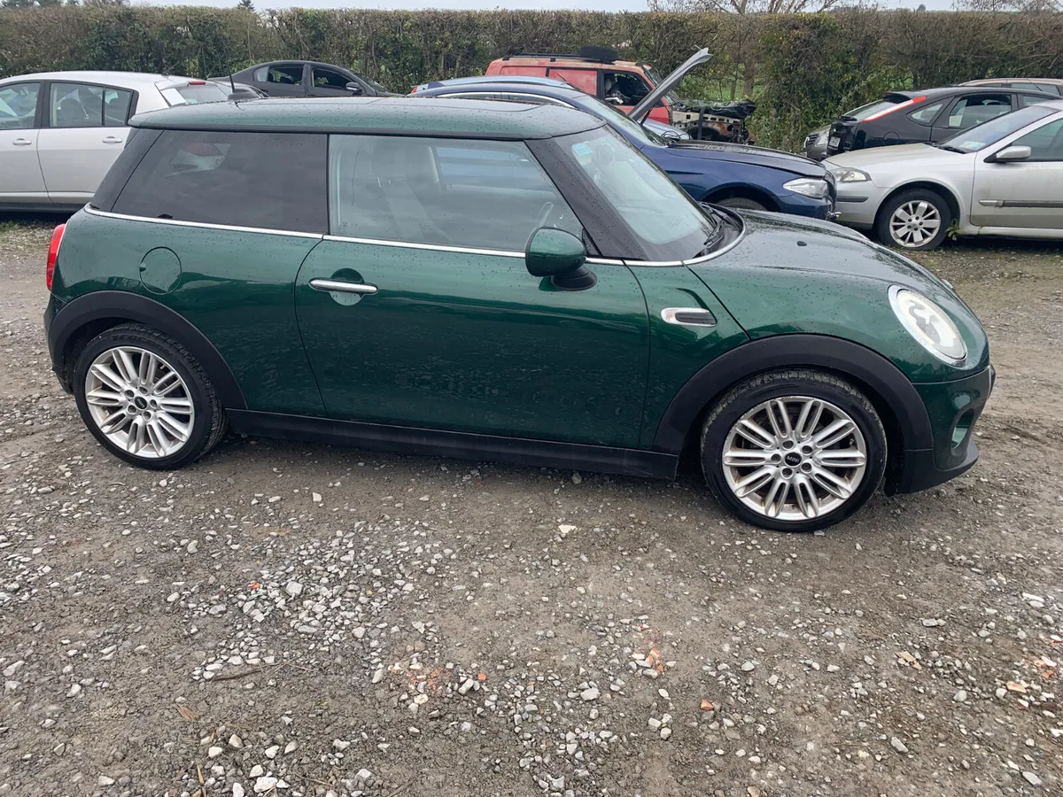 2017 MINI COOPER PETROL TURBO - Image 3