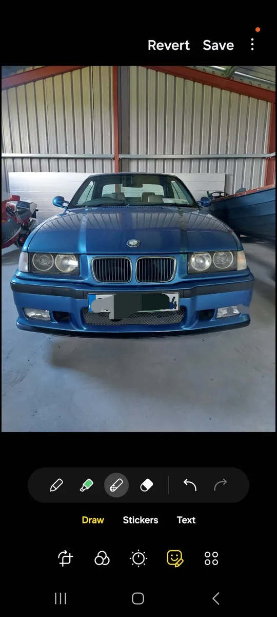 E36 bmw 323 convertible final price drop 6000 - Image 4