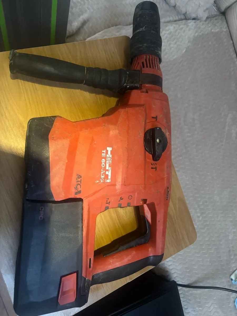 hilti tool bundle  read description - Image 1