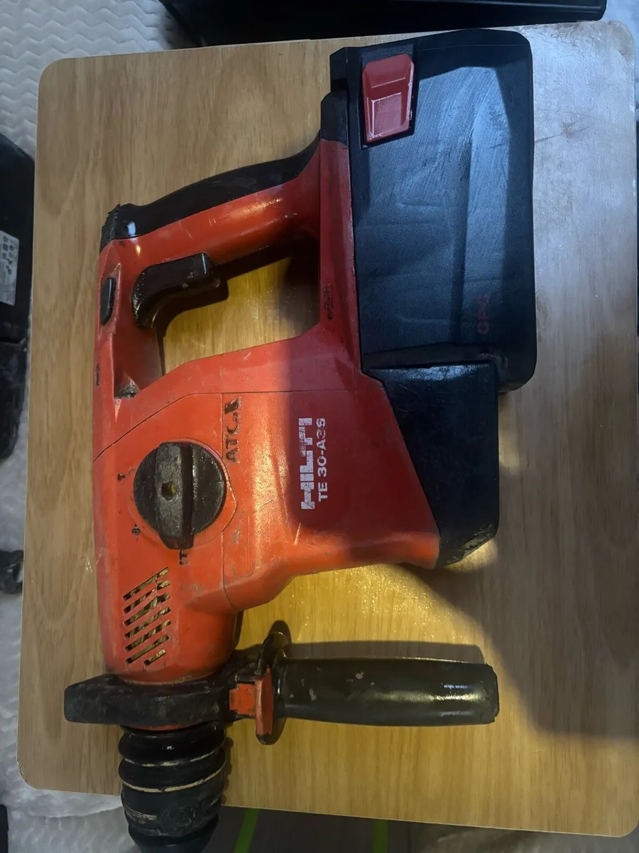 hilti tool bundle  read description - Image 3