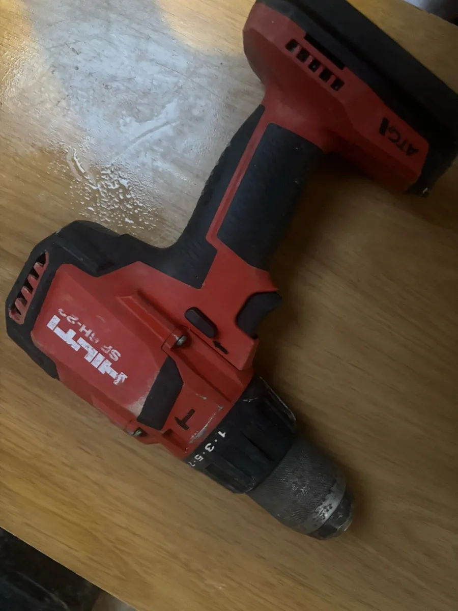 hilti tool bundle  read description - Image 4