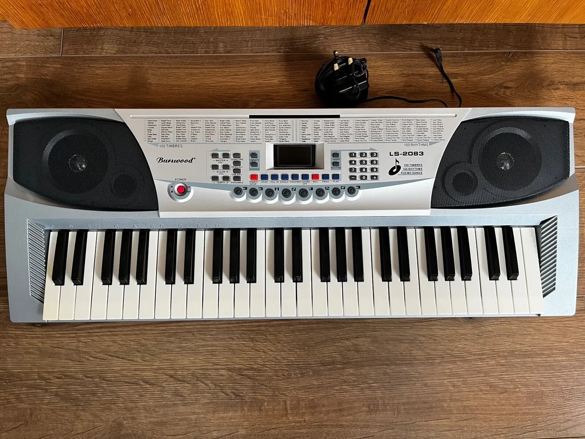 Electronic Keyboard - Image 3