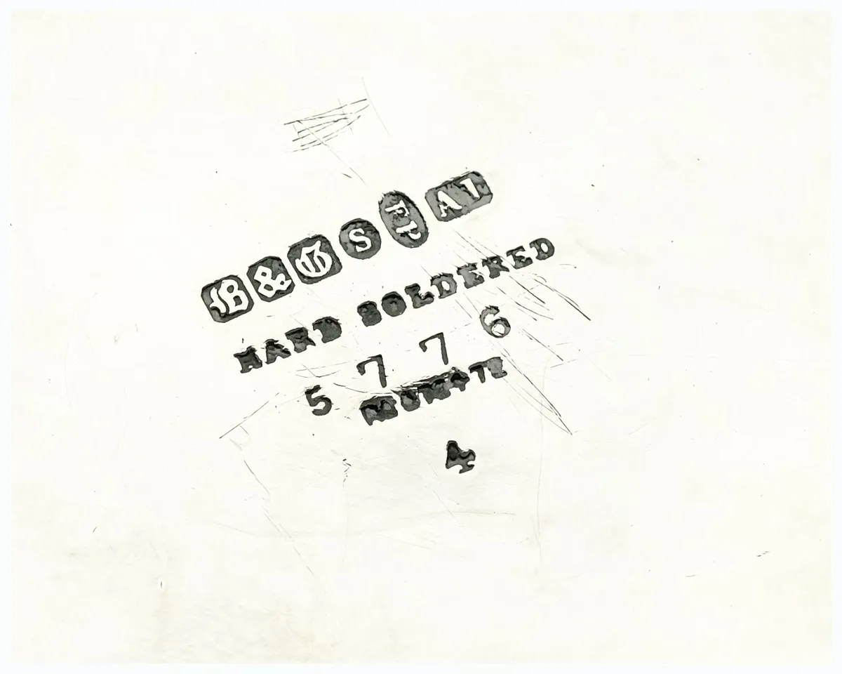 Antique Sheffield Silver Plated Spirit Kettle - Image 2