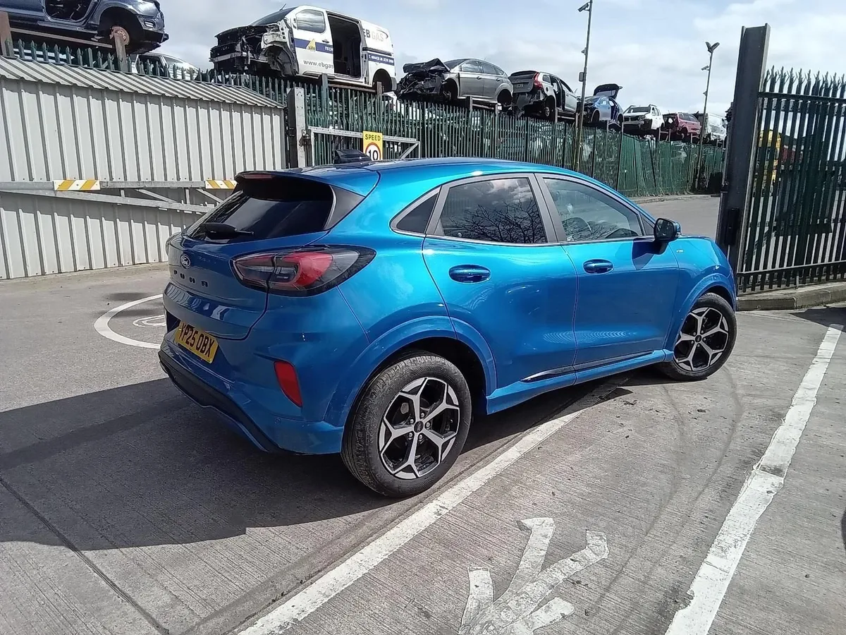 2025 FOR PUMA ST-LINE FOR SALE £7,500 ONO - Image 3