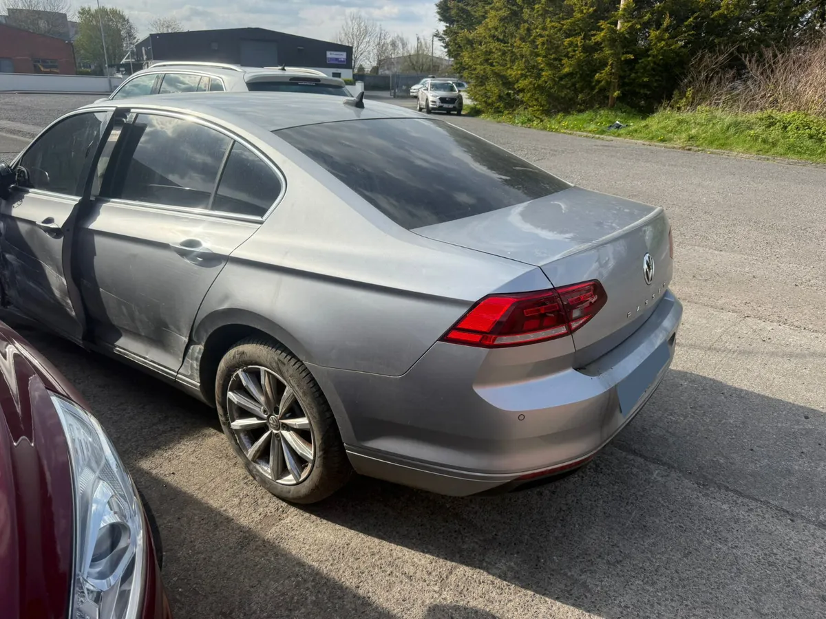 2020 Volkswagen Passat 2.0 Tdi For Breaking! - Image 1
