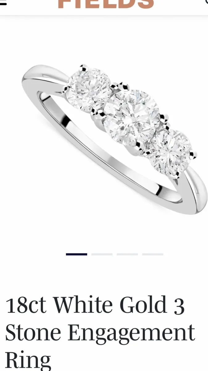 Engagement Ring - Image 1