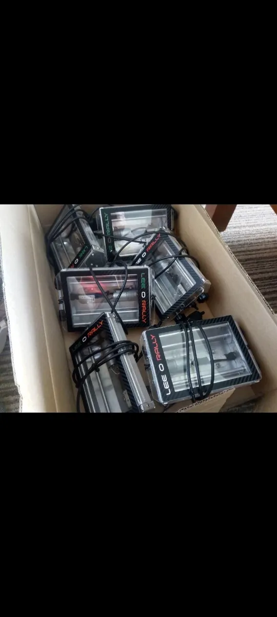 Road book holder rally dakar - Image 1