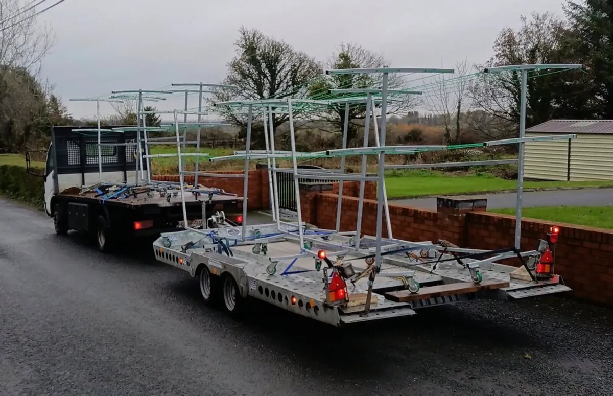 Mobile clothes lines - Image 2