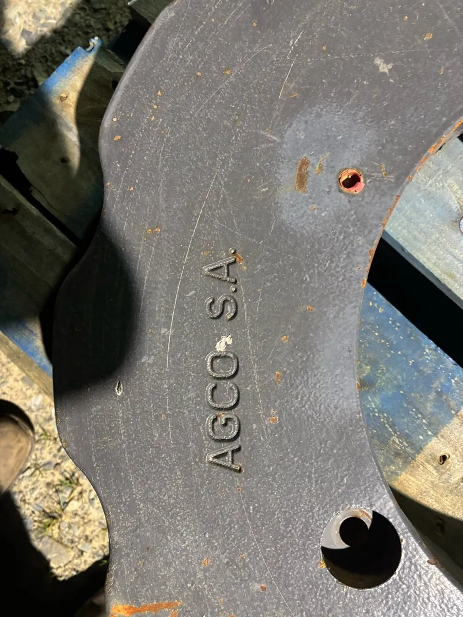 Wheel weights - Image 2