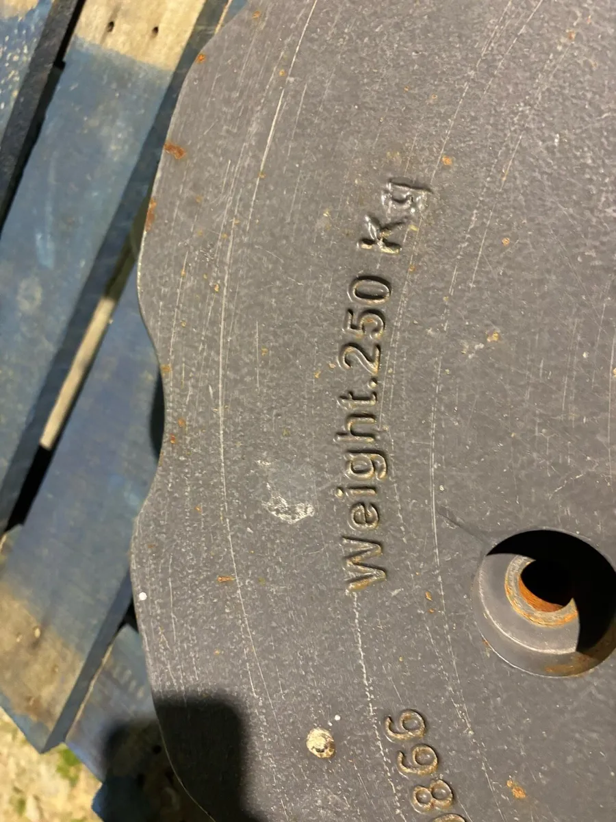 Wheel weights - Image 3