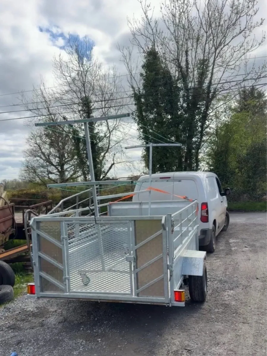 Mobile clothes lines - Image 3