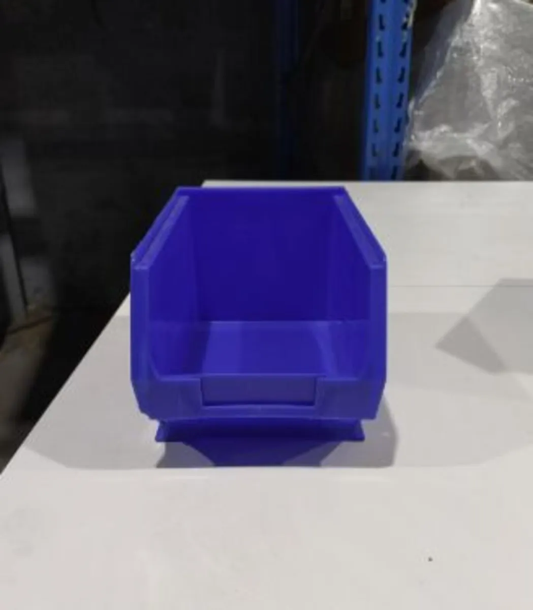Part Bins (300+ bulk sale) 240mm x 150mm x 132mm - Image 2