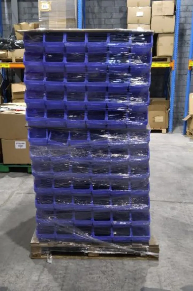 Part Bins (300+ bulk sale) 240mm x 150mm x 132mm - Image 3
