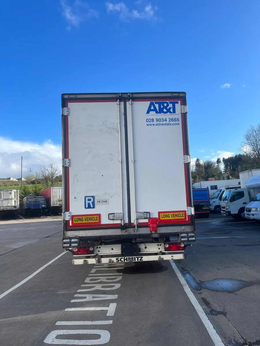 2016 Schmitz Single Temp fridge - Image 3