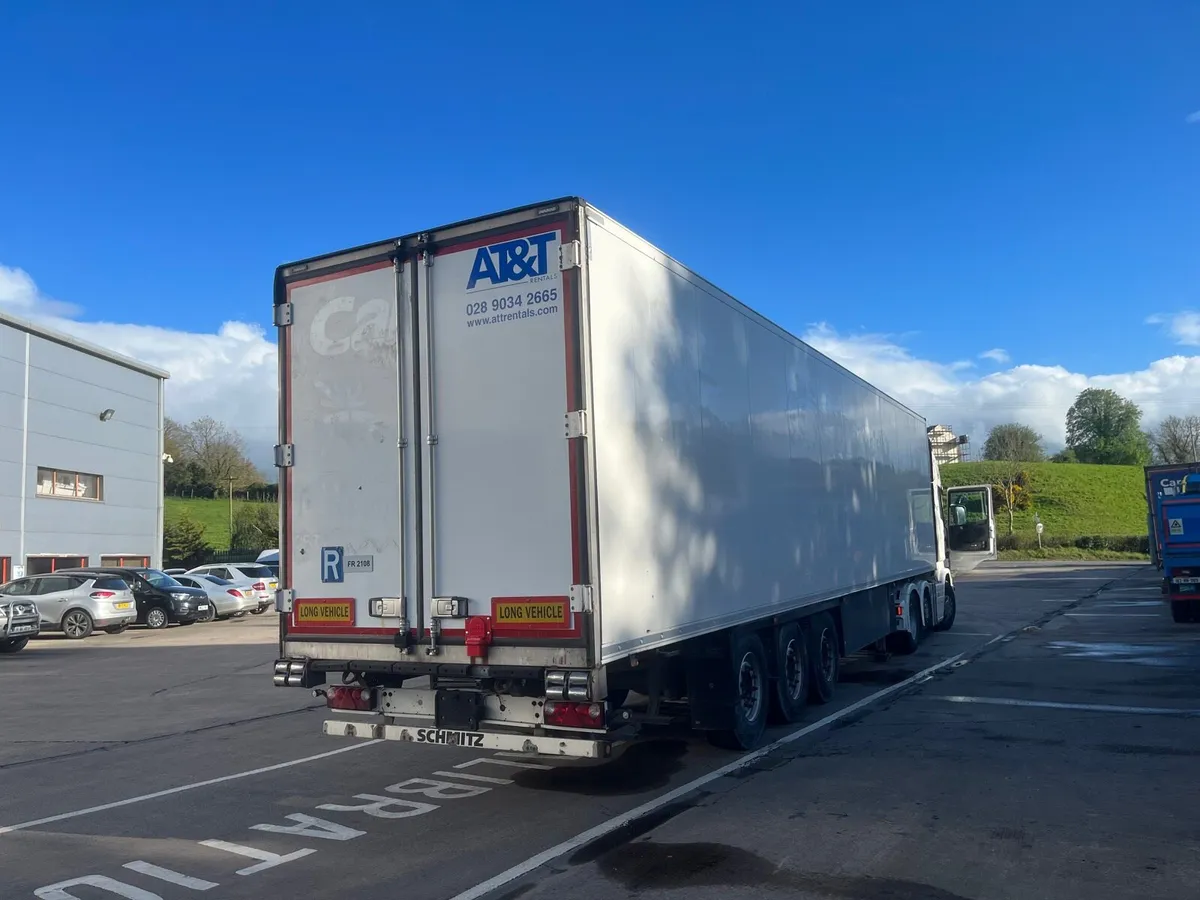 2016 Schmitz Single Temp fridge - Image 4