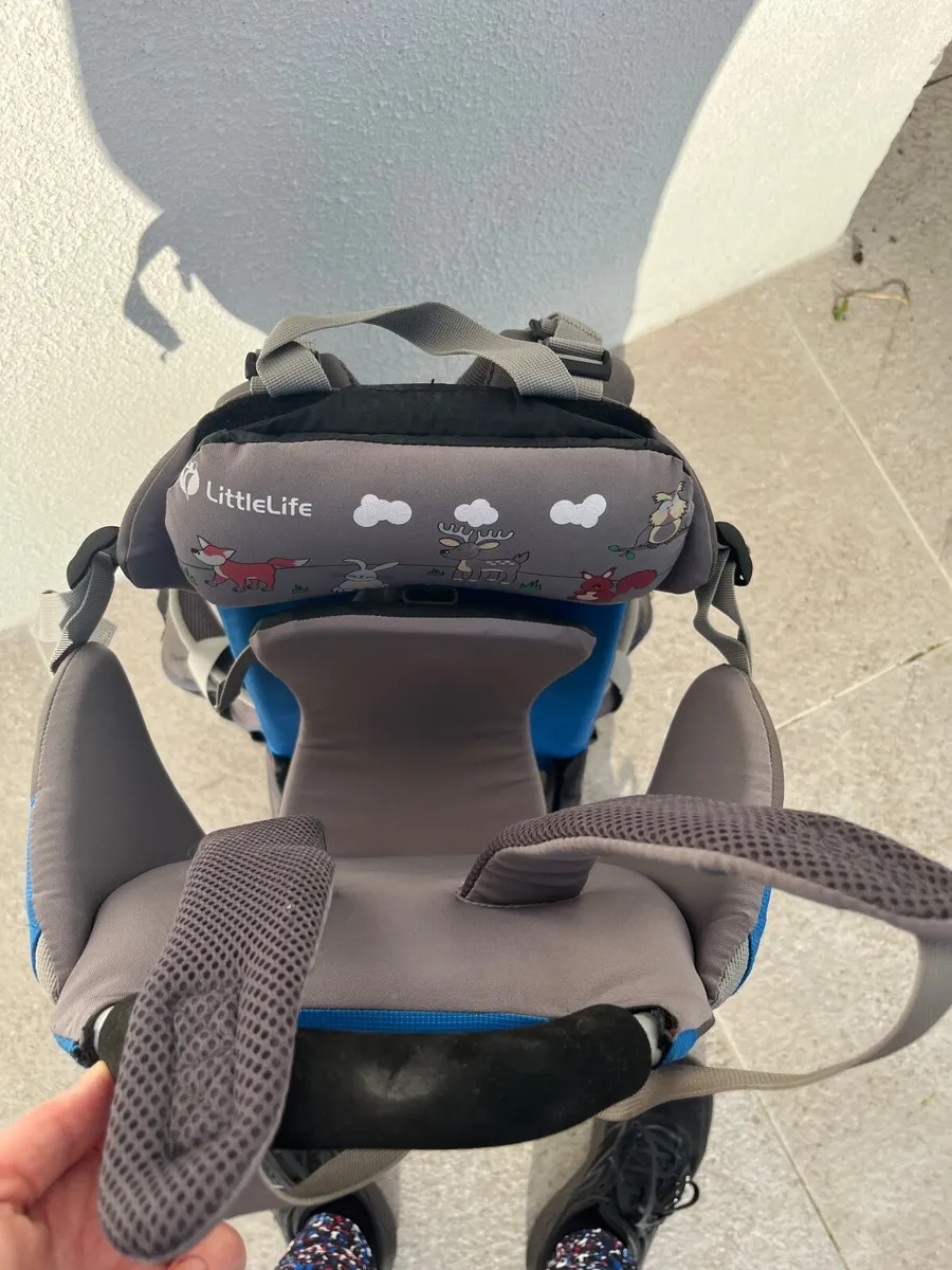 Little Life  Baby Carrier - Image 1