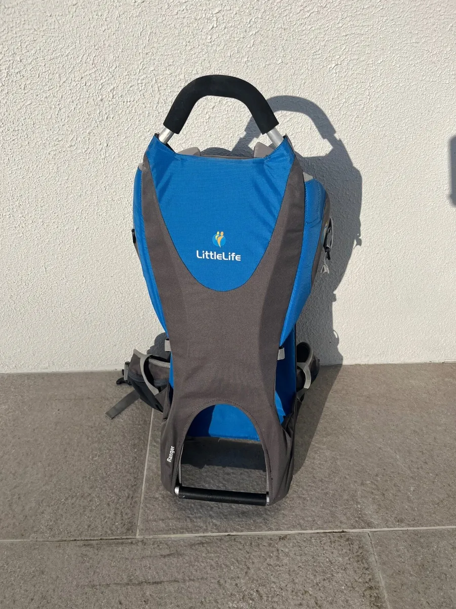 Little Life  Baby Carrier - Image 2