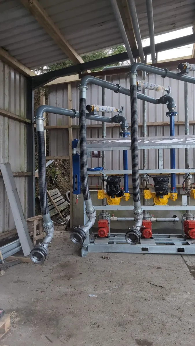 Bottom Loading Skid - Image 1