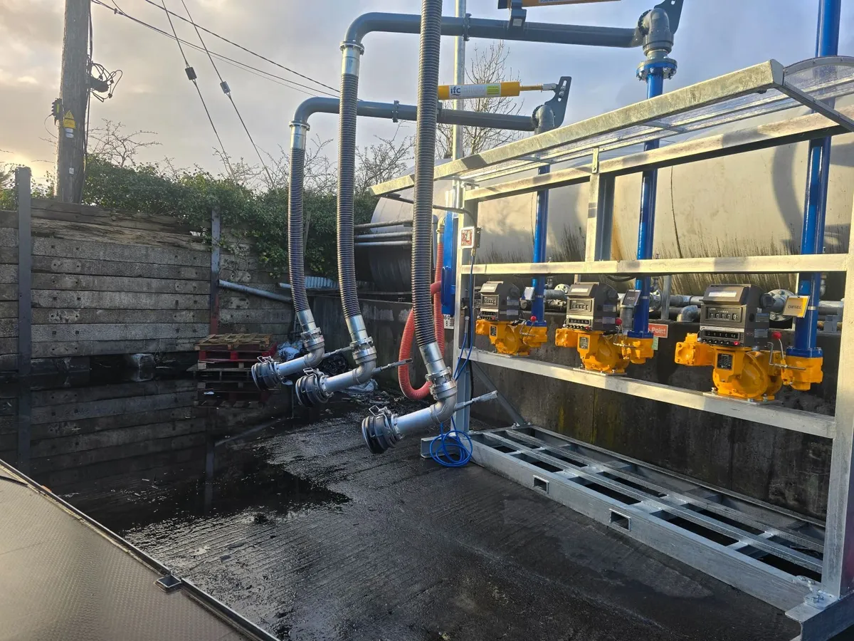 Bottom Loading Skid - Image 2