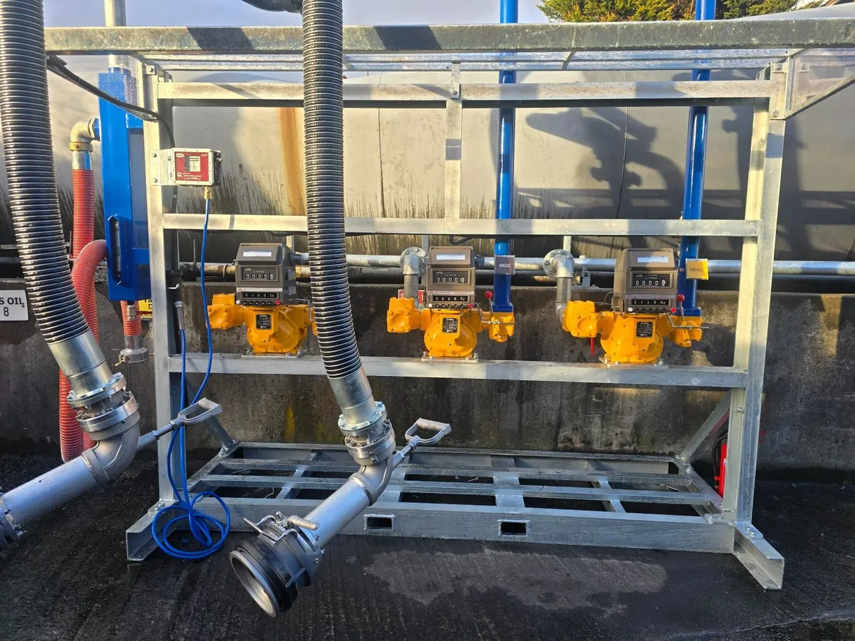 Bottom Loading Skid - Image 3