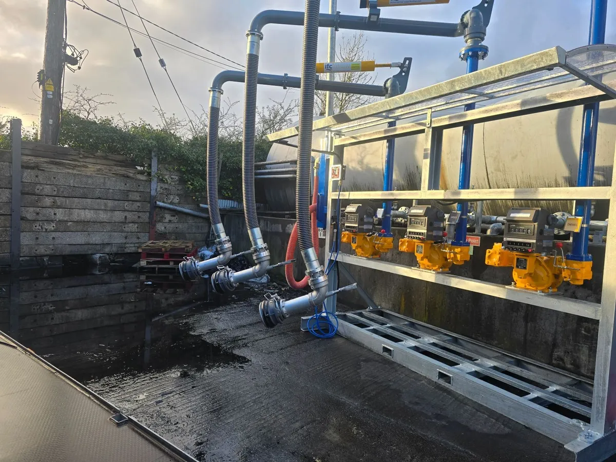 Bottom Loading Skid - Image 4