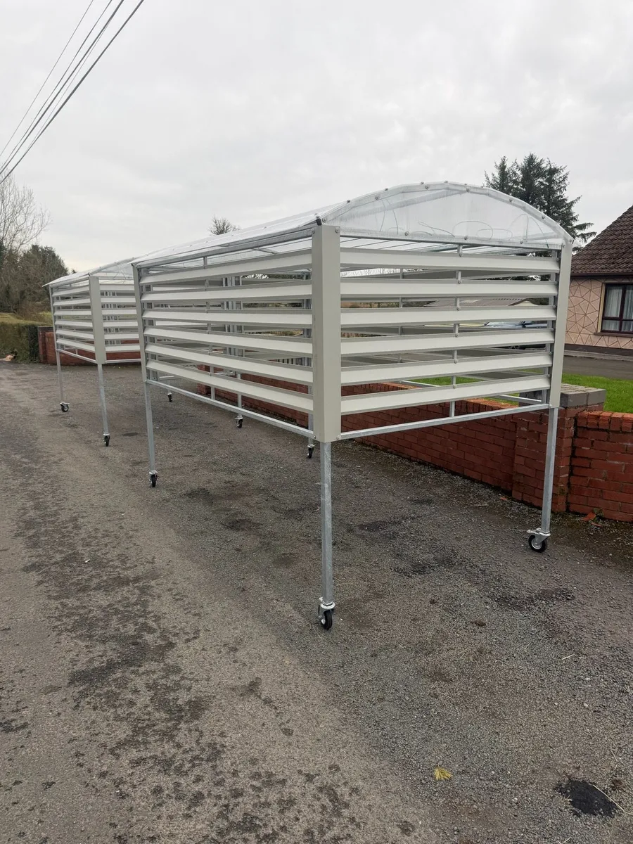 Covered clotheslines - Image 4