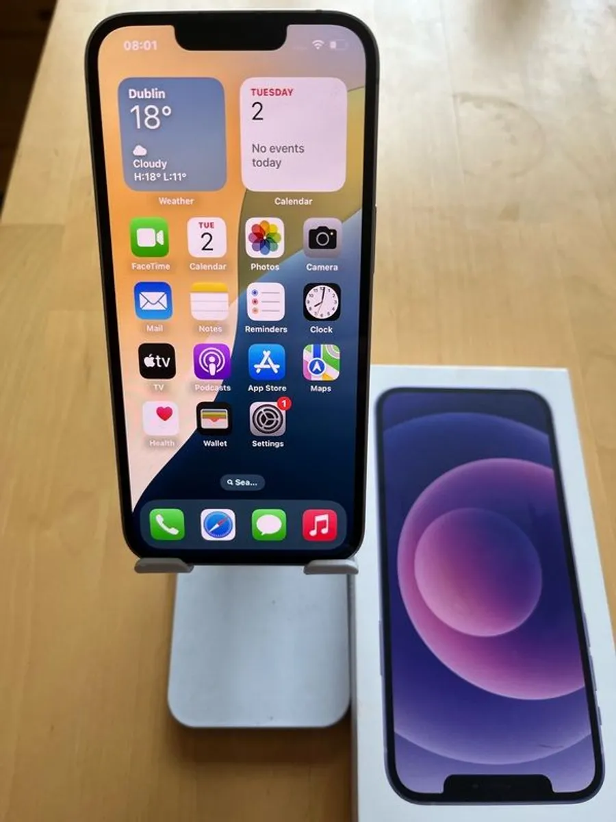 Apple IPhone 14 128 gb Unlocked - Image 1