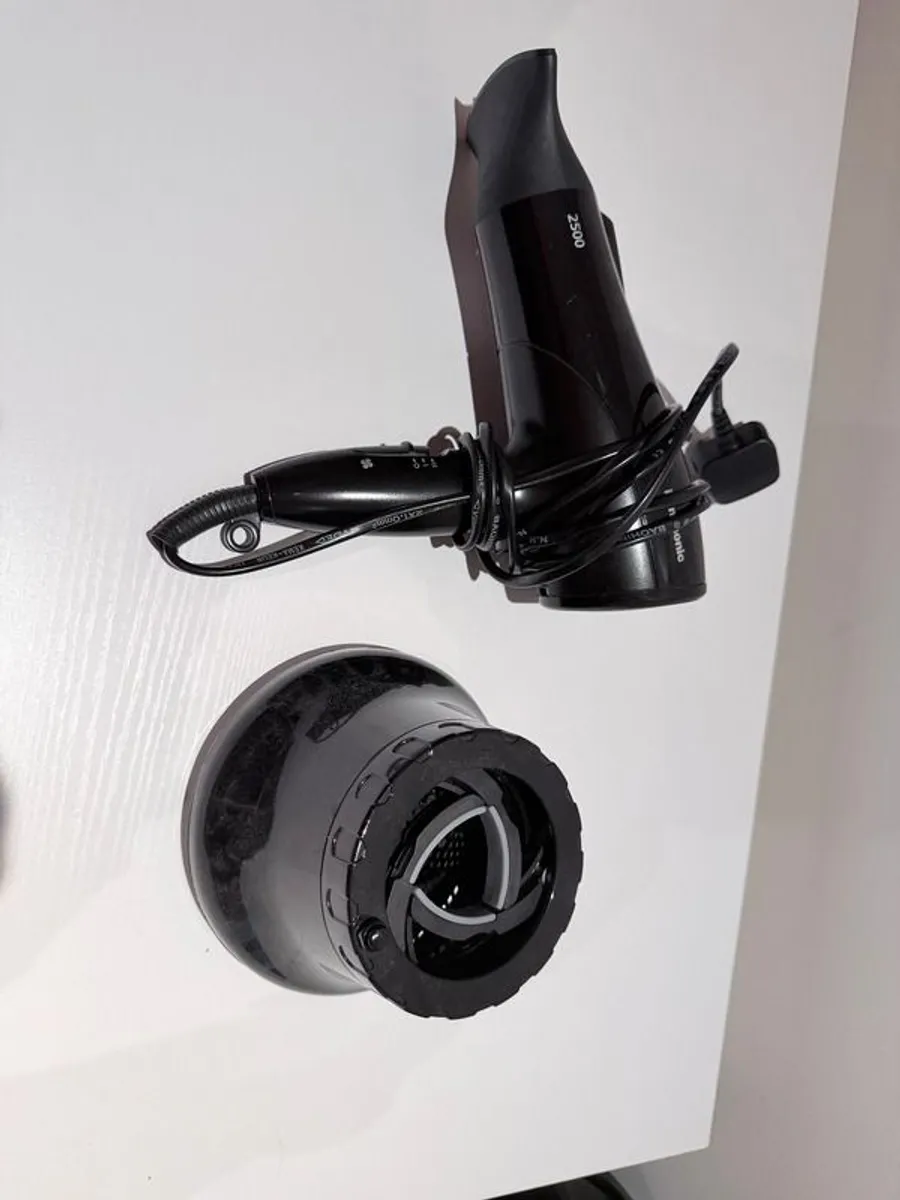 Professional hair dryer Panasonic 2500W