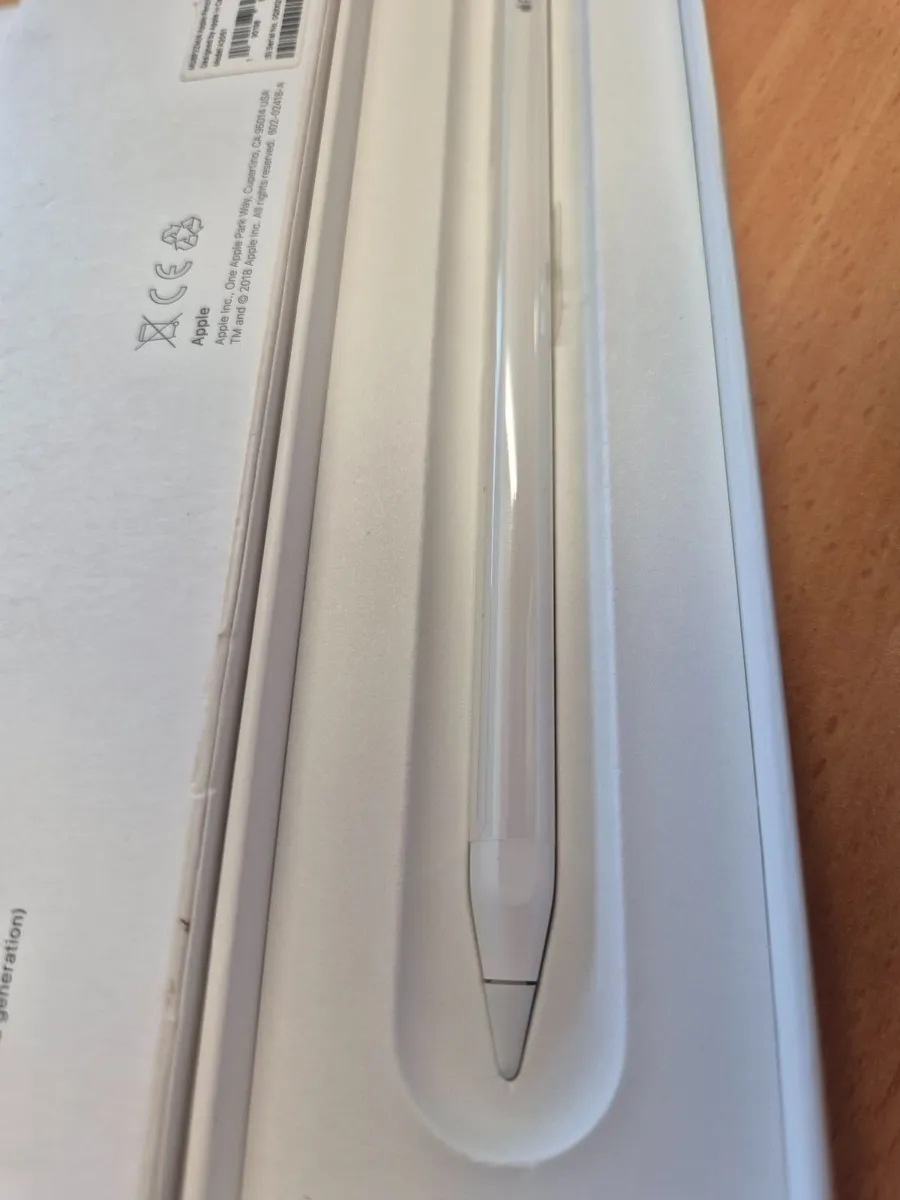 Apple Pencil 2nd Gen MU8F2ZM/A unused - Image 2