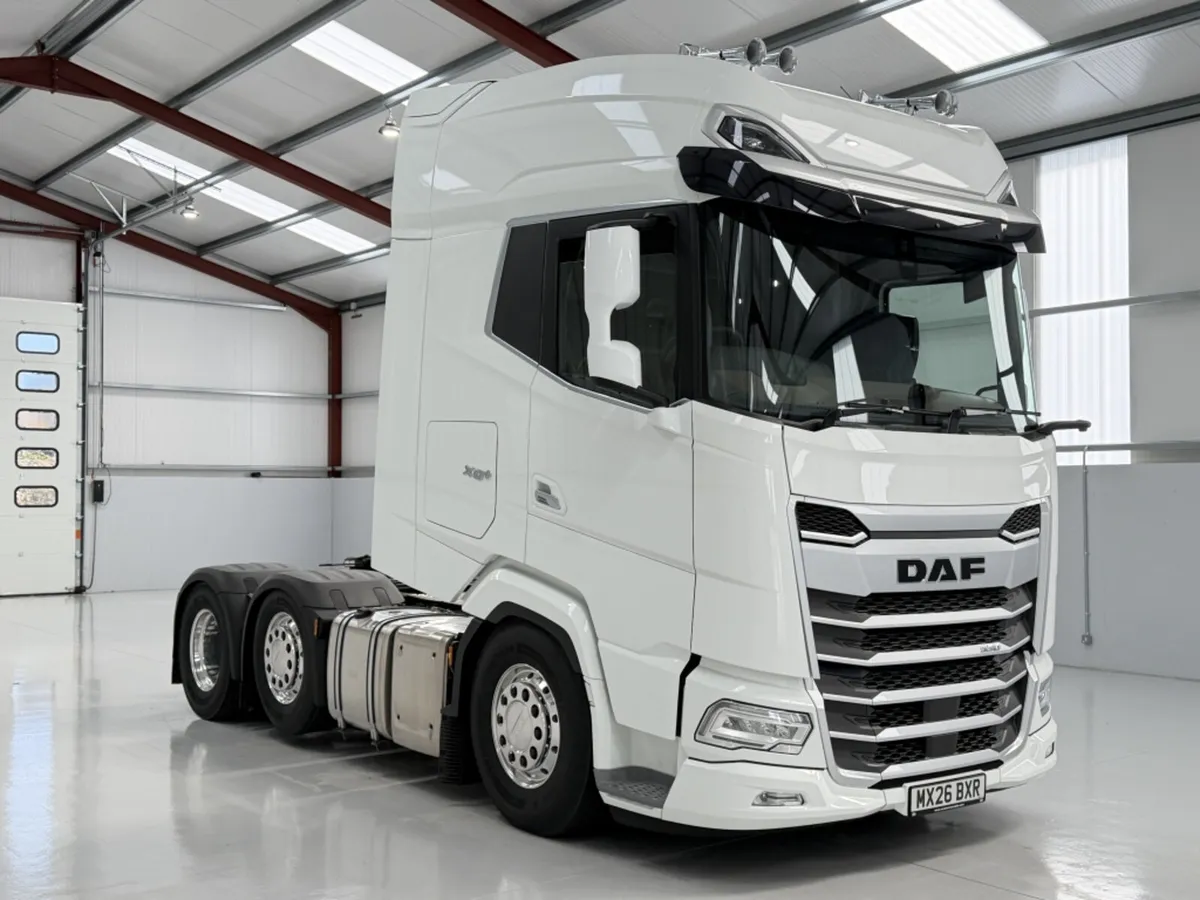 BRAND NEW DAG XG+530 MIDLIFT - Image 1