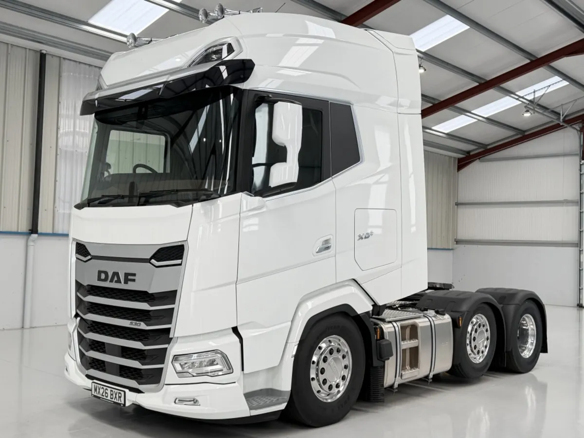 BRAND NEW DAG XG+530 MIDLIFT - Image 3