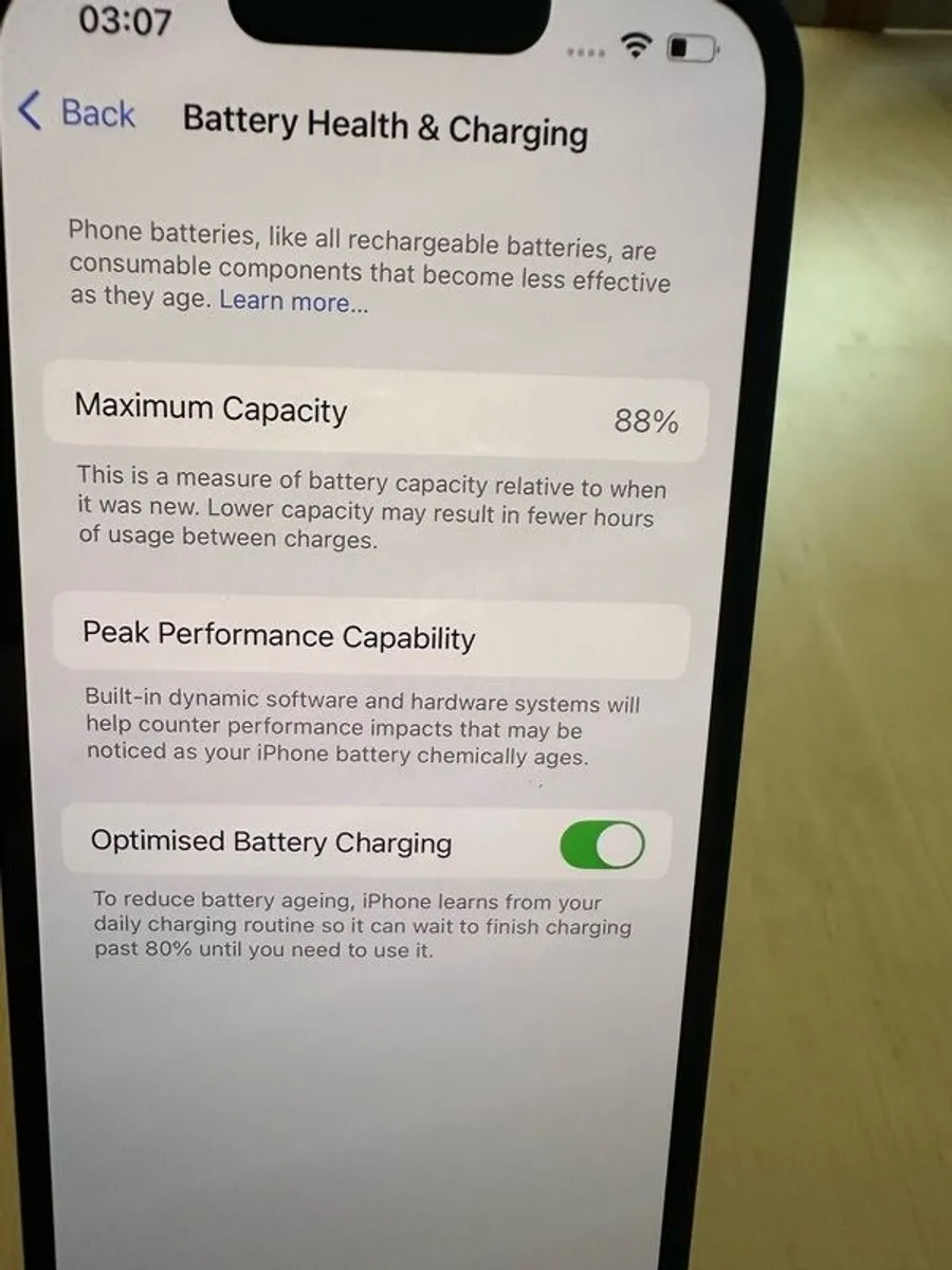 Apple IPhone 14 128 gb Unlocked boxed - Image 3