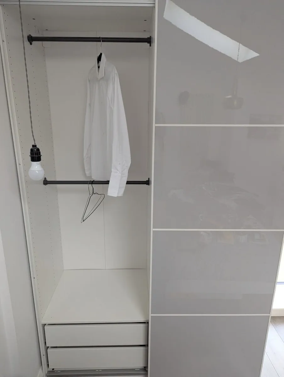 Large New Modular Wardrobe - Image 4