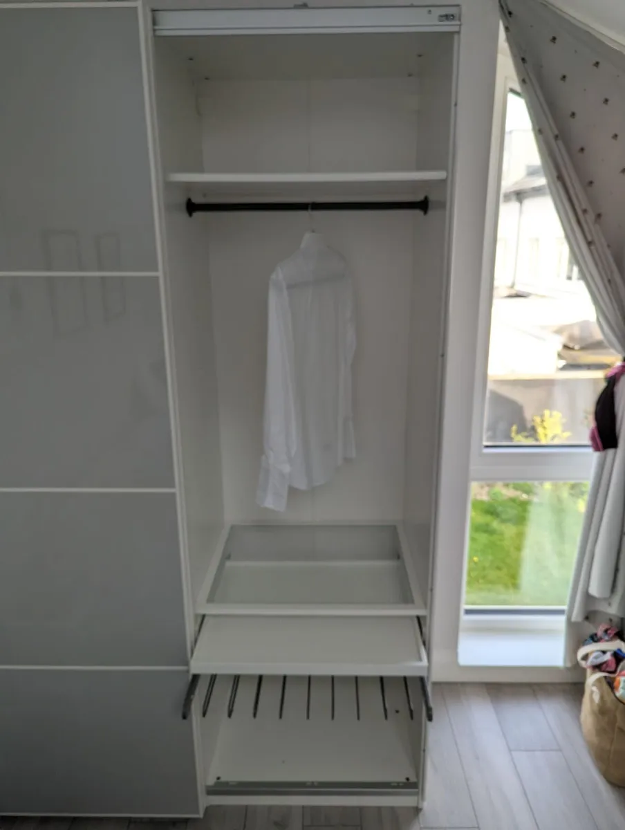 Large New Modular Wardrobe - Image 2