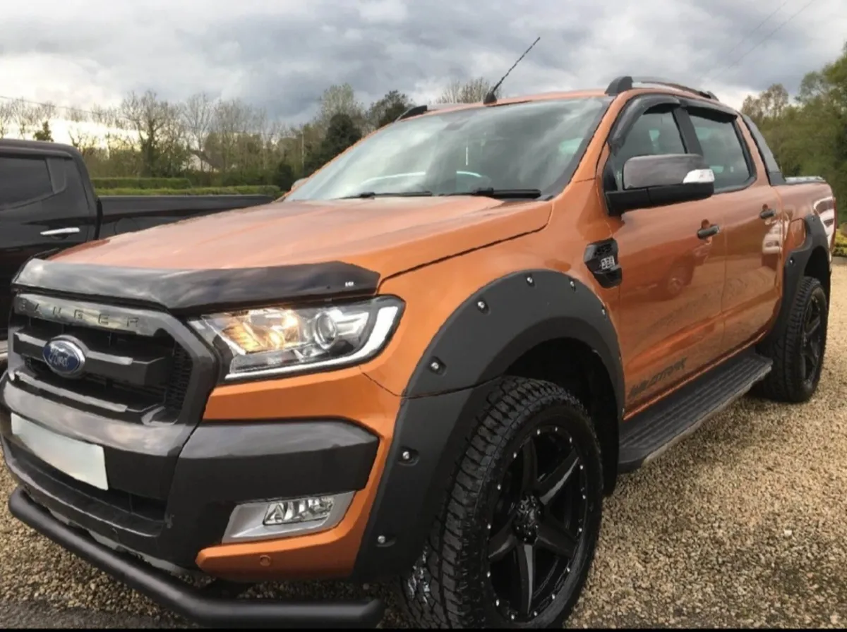 Ford ranger wildtrack - Image 2
