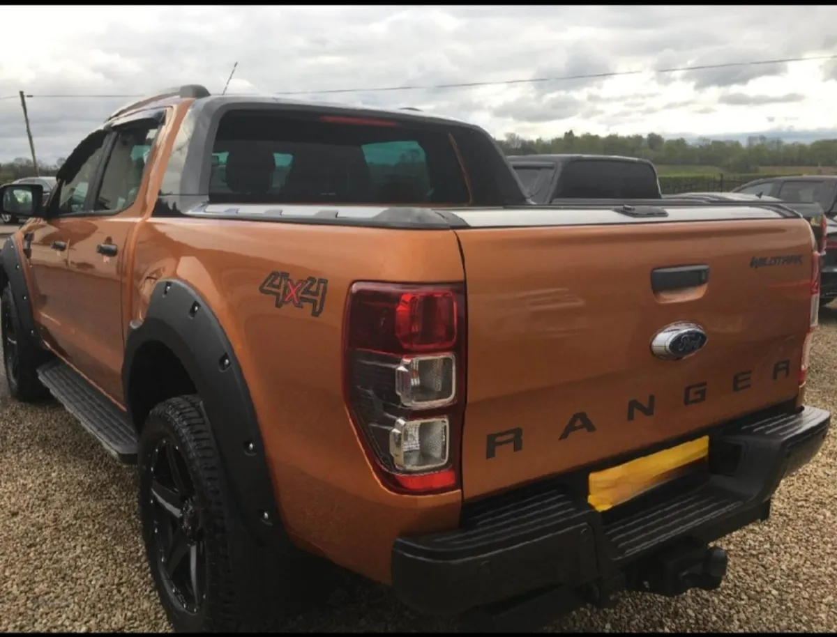 Ford ranger wildtrack - Image 3