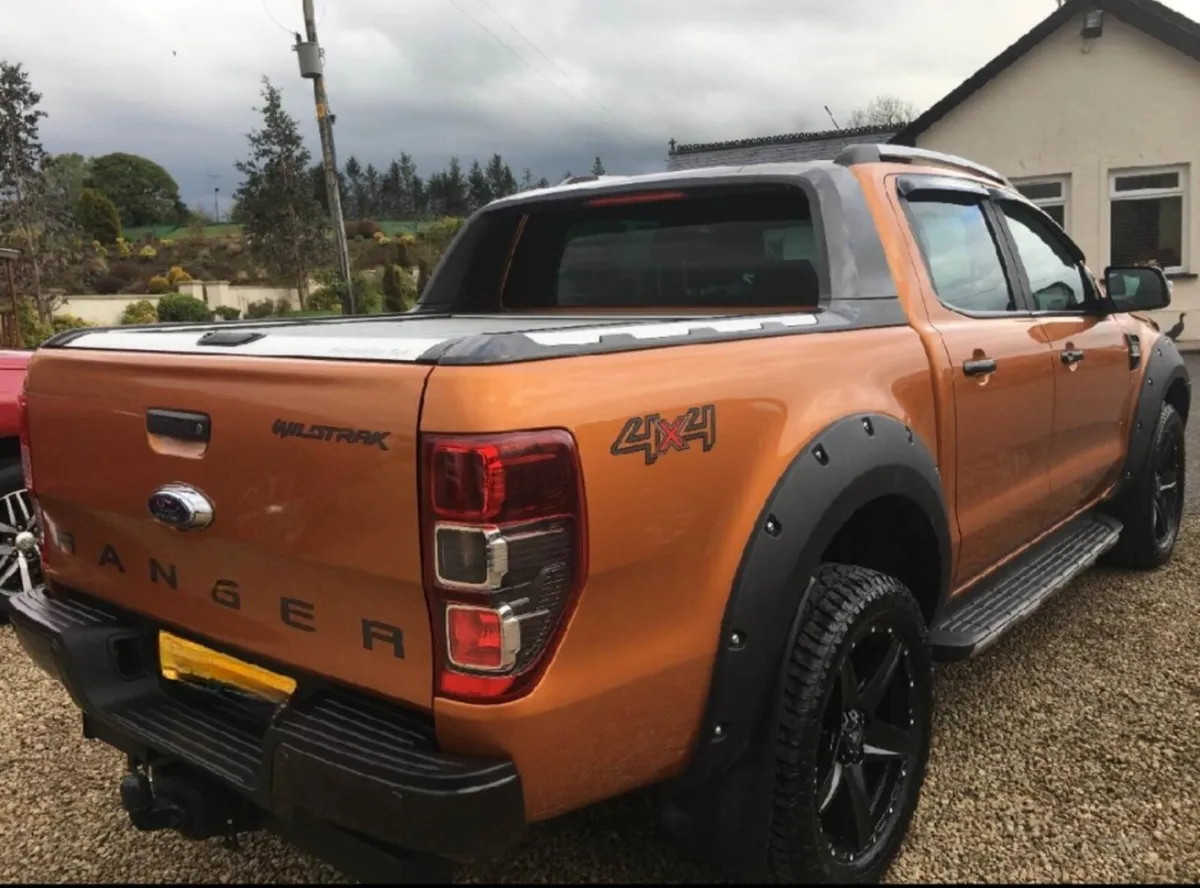 Ford ranger wildtrack - Image 4