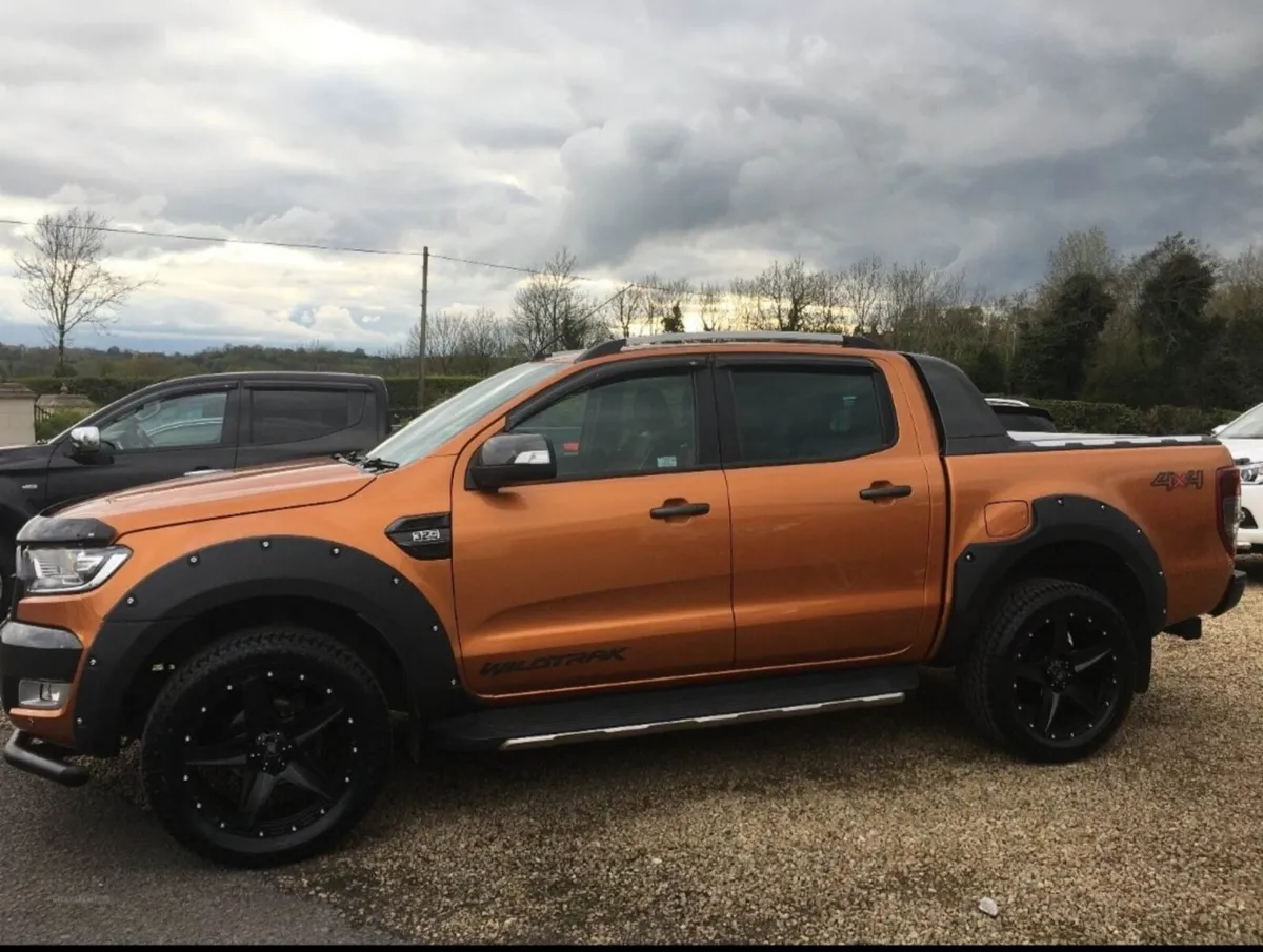 Ford ranger wildtrack - Image 1