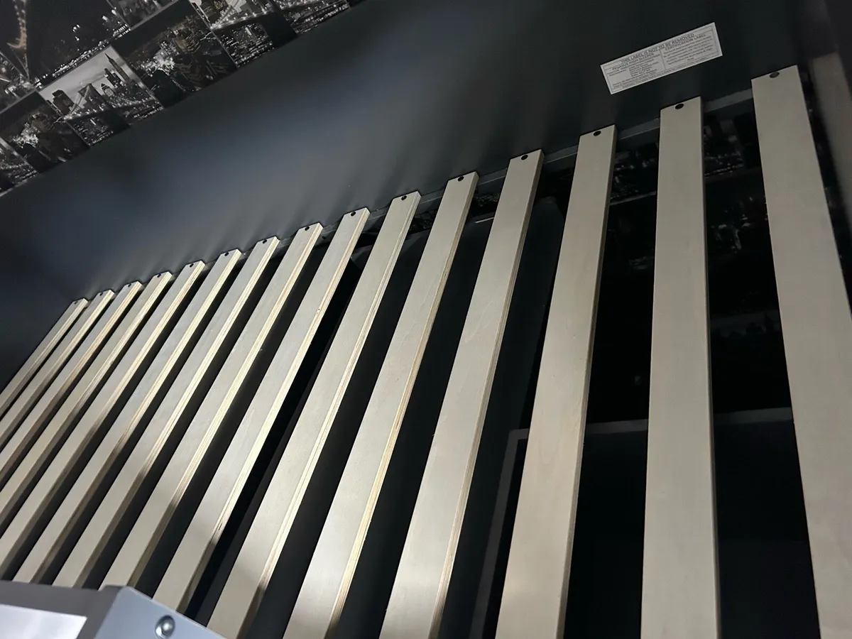 Child’s High Bed with Desk - Image 2