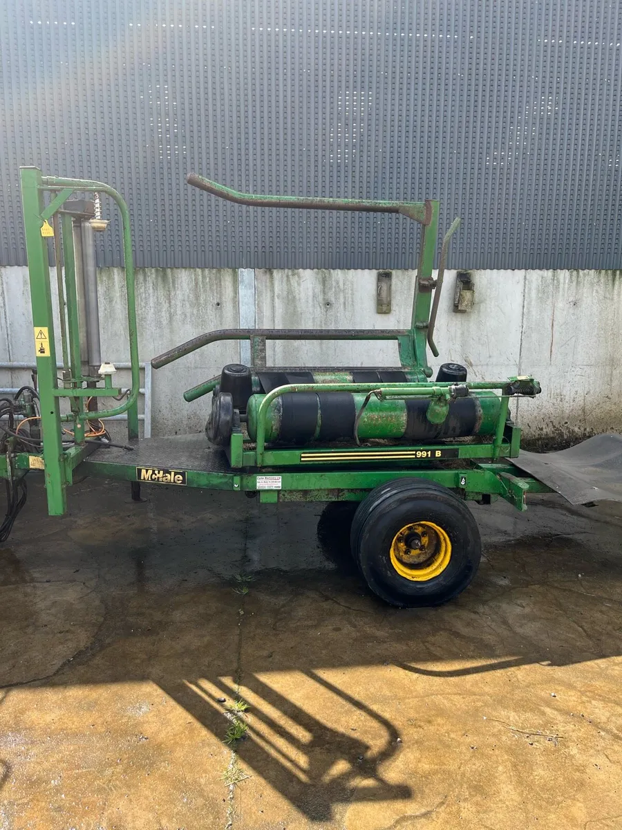 Mchale wrapper - Image 1