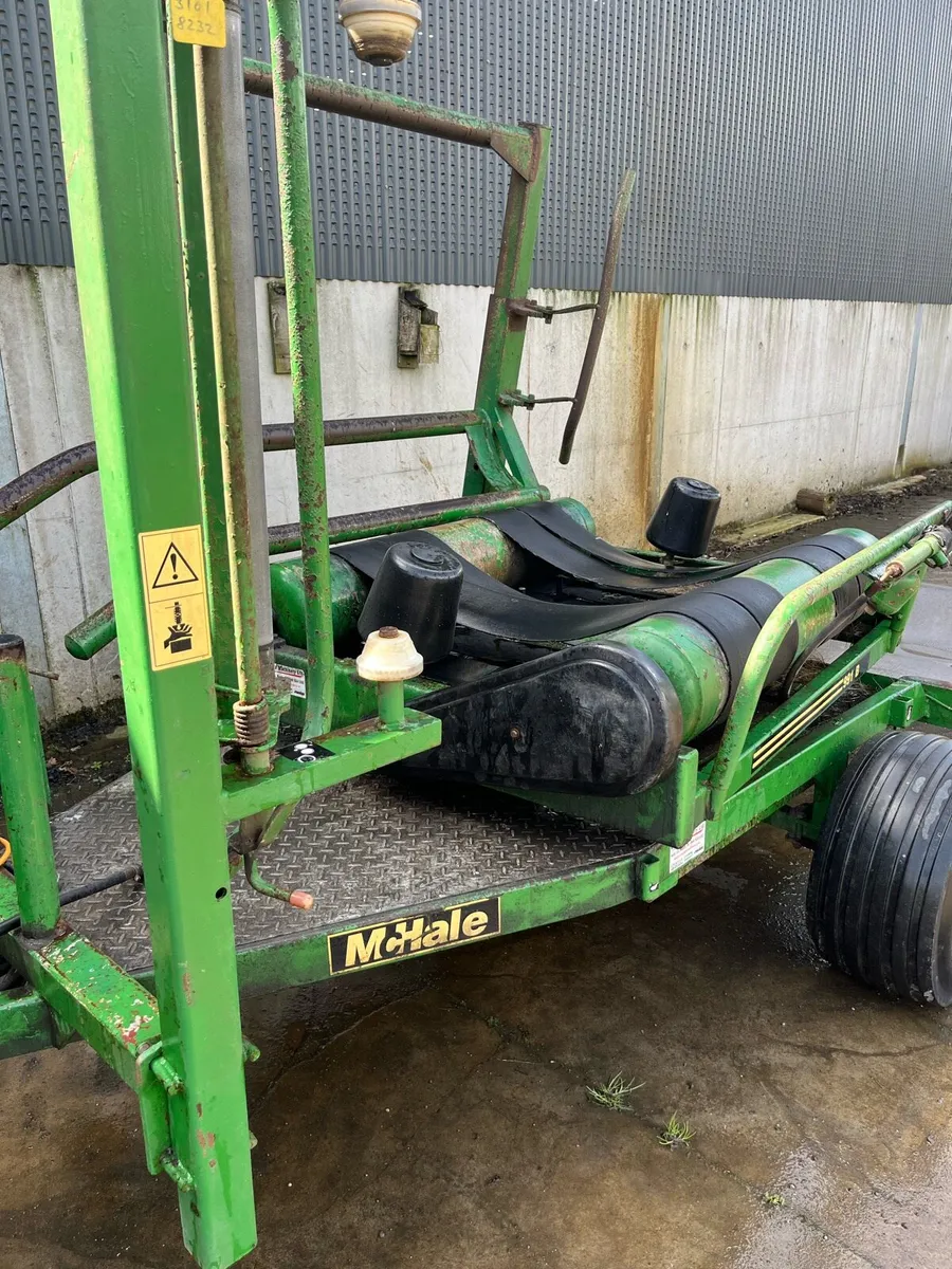 Mchale wrapper - Image 4