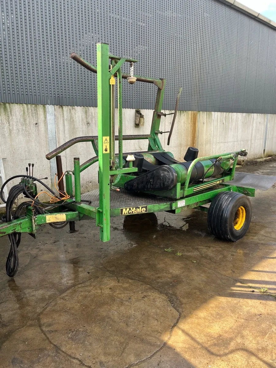 Mchale wrapper - Image 2