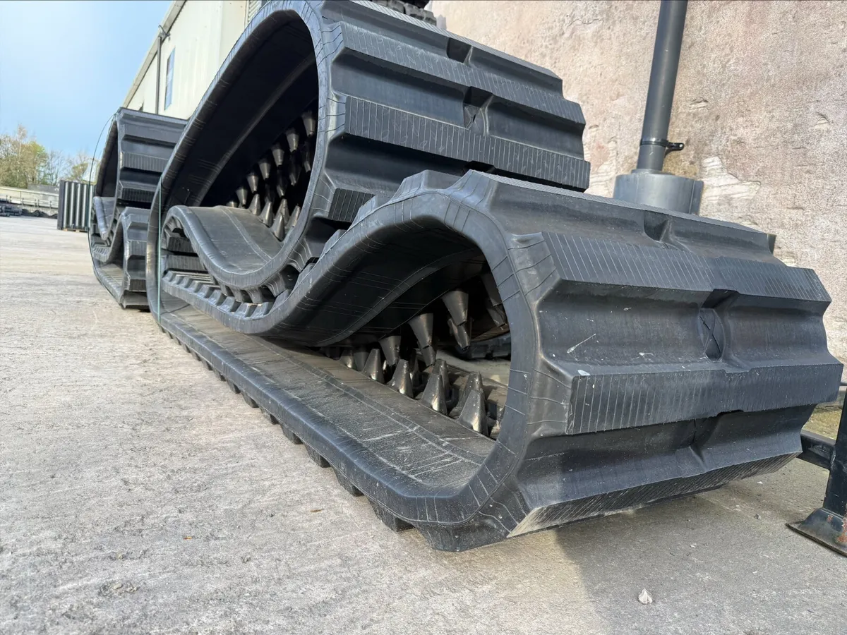 Crawler Dumper Tracks @ Undercarriage Ireland - Image 1
