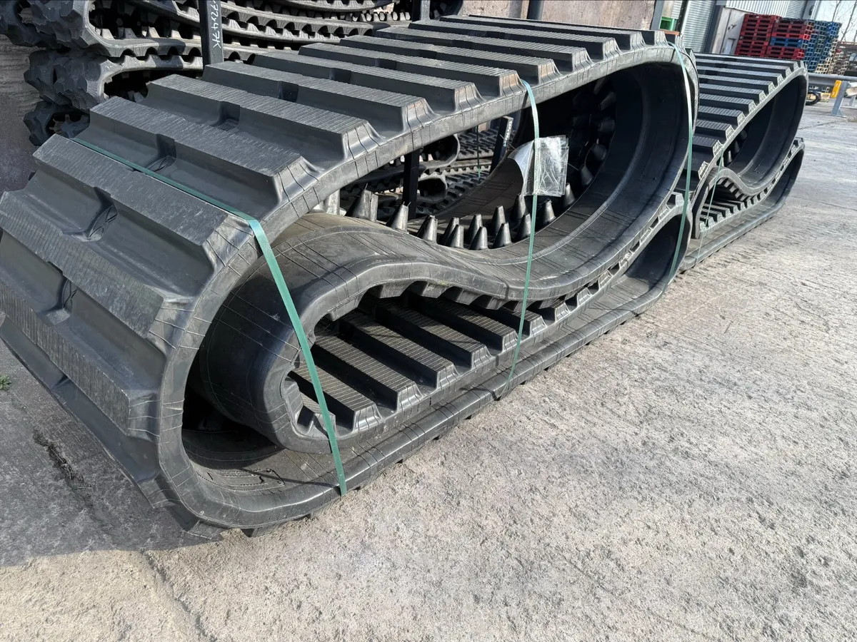 Crawler Dumper Tracks @ Undercarriage Ireland - Image 2