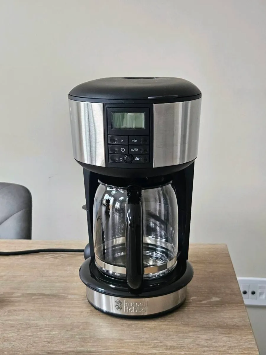 Russell Hobbs Buckingham Filter Coffee Machine - Image 1