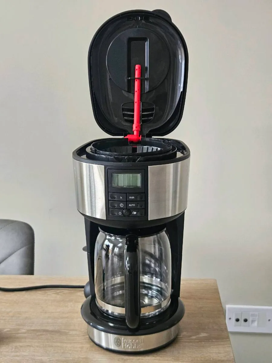 Russell Hobbs Buckingham Filter Coffee Machine - Image 3